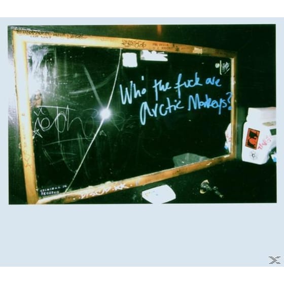 Who The Fuck Are Arctic Monkeys? image 0