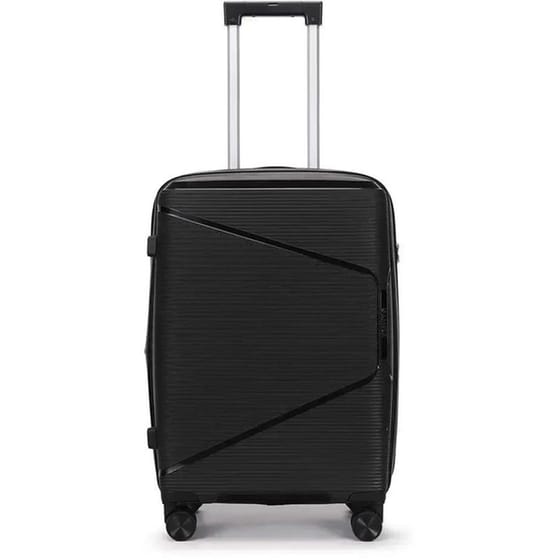 Σετ Βαλίτσες&nbsp;Amber&nbsp;Μαύρο image 1