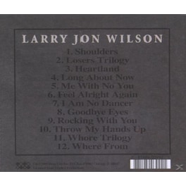 Larry Jon Wilson