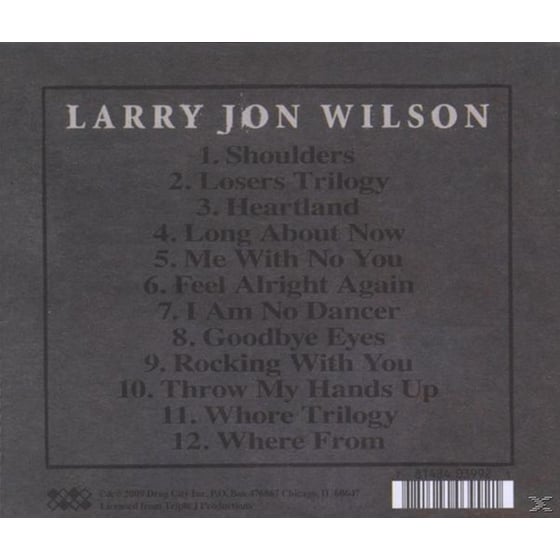Larry Jon Wilson image 0