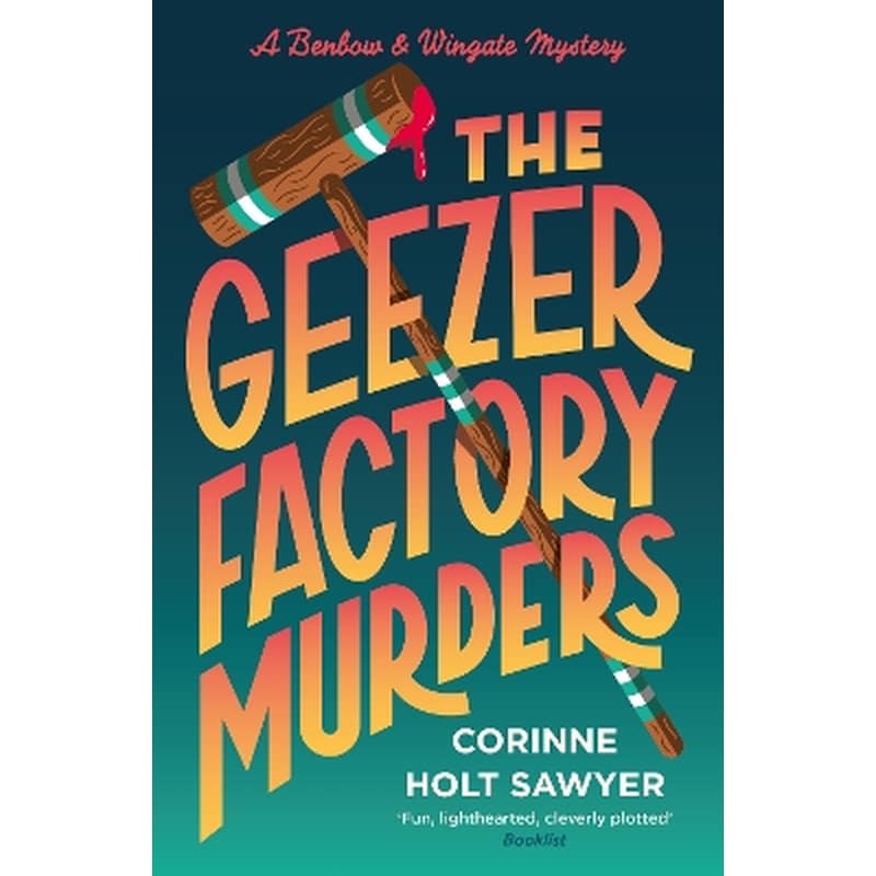 The Geezer Factory Murders