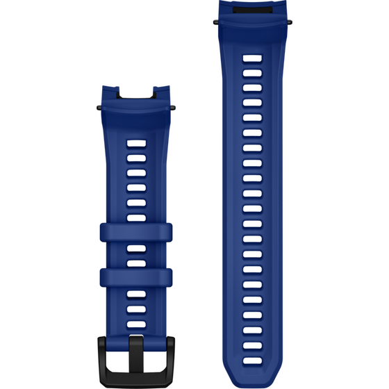 Λουράκι Garmin Replacement Bands 22 για Garmin Instinct 3 45mm - Bolt Blue Silicone Limited Edition image 1