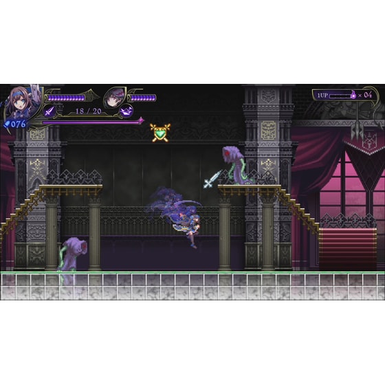 Gal Guardians: Demon Purge - PS4 image 9