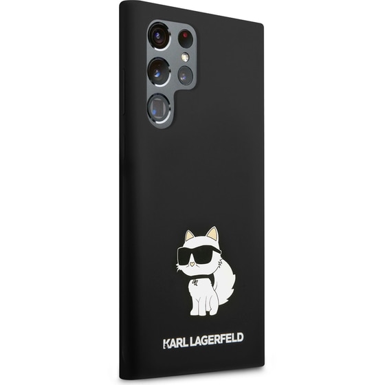 Θήκη Samsung Galaxy S23 Ultra - Karl Lagerfeld “Choupette NFT” Hard Case - Black image 4
