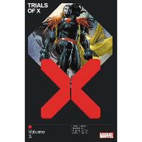 Trials Of X Vol. 3 image 0