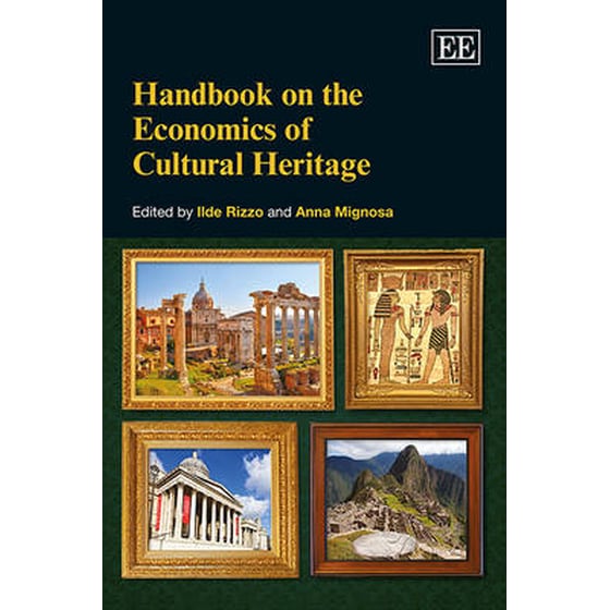 Handbook on the Economics of Cultural Heritage image 0