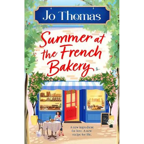 Summer at the French Bakery image 0