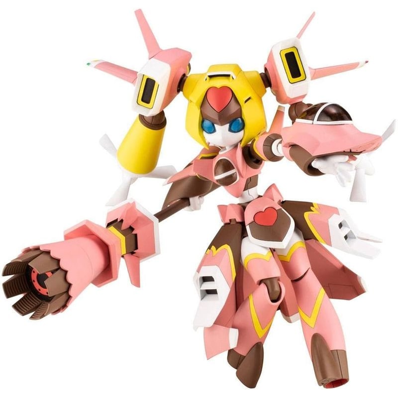 KOTOBUKIYA Φιγούρα KOTOBUKIYA Medabots FSL01-F Fancyaile 14 cm