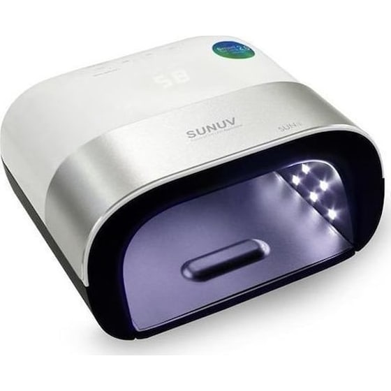 Επαγγελματικό Φουρνάκι Νυχιών Uv Led 48w Sunuv  Sun3  Smart  2.0 image 0