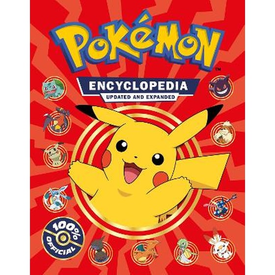 Pokemon Encyclopedia Updated and Expanded 2022 image 0