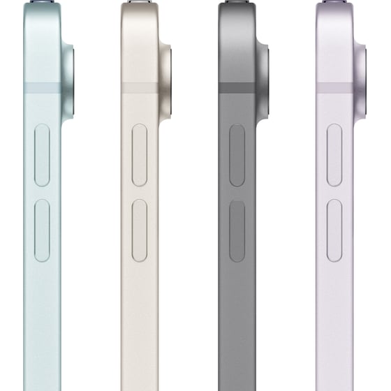 Apple iPad Air 11" 2025 (7th Gen) 512GB 5G - Blue image 2