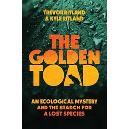 The Golden Toad