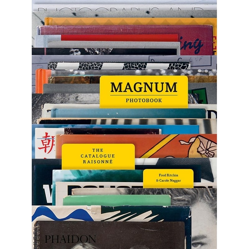 Magnum Photobook - The Catalogue Raisonne