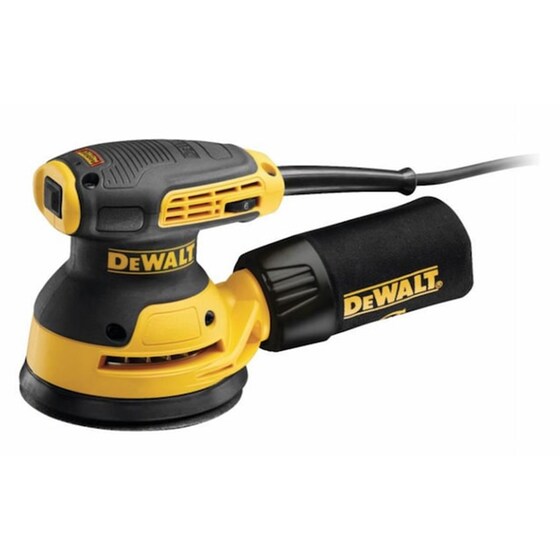 Dewalt Dwe6423-qs Power Sander Orbital Sander Black Yellow image 0