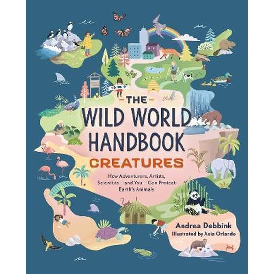 The Wild World Handbook: Creatures image 0