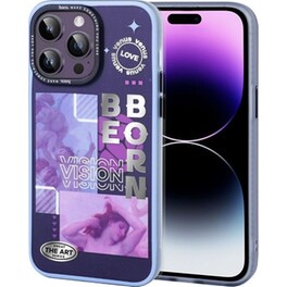 Θήκη Apple iPhone 14 Pro Max - Hoco - Πολύχρωμο