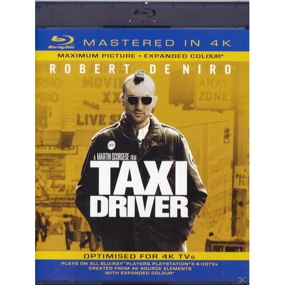 Taxi Driver image 2