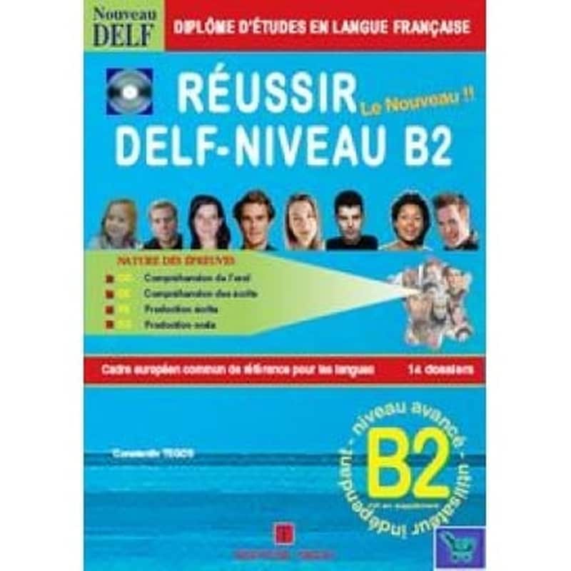 Reussir Delf B2 Methode N/E