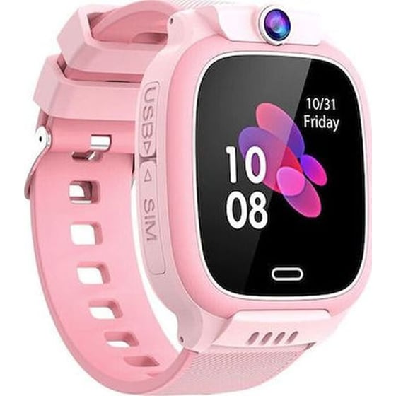 Παιδικό Smartwatch Y31 - Ροζ image 0