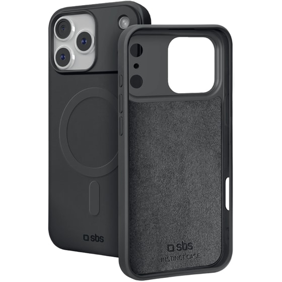 Θήκη Apple iPhone 18 Pro - SBS Instinct Mag - Black image 0