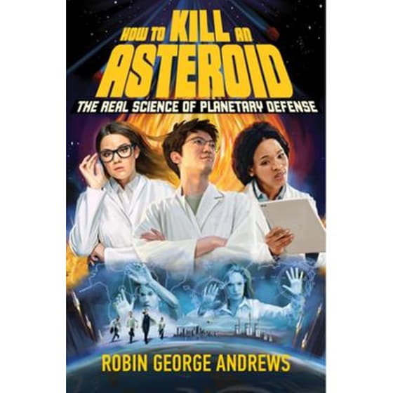 How to Kill an Asteroid image 0