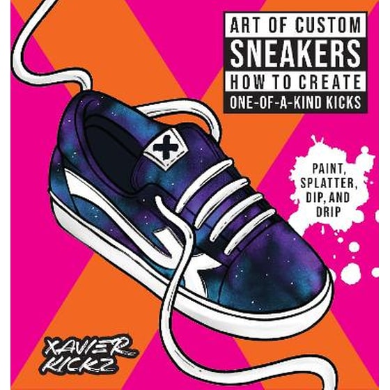 Art of Custom Sneakers image 0