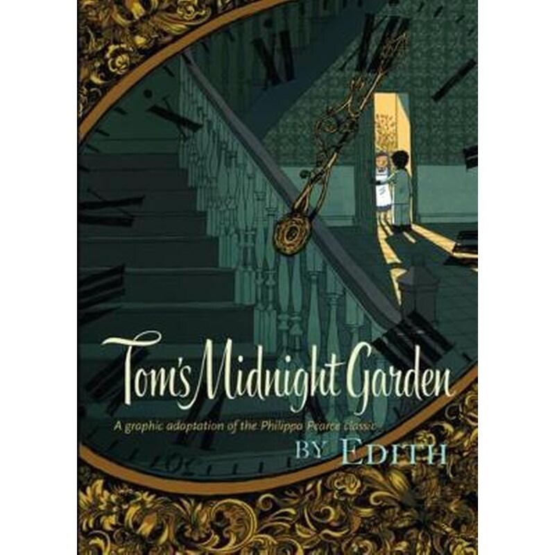 Toms Midnight Garden Graphic Novel