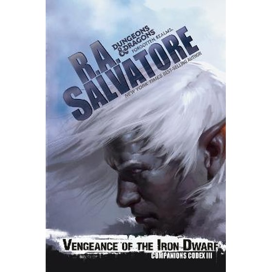 Vengeance Of The Iron Dwarf image 0
