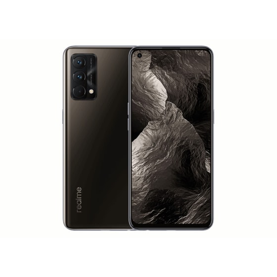 Smartphone Realme GT Master Edition 5G 128GB Dual Sim Cosmos Black image 0