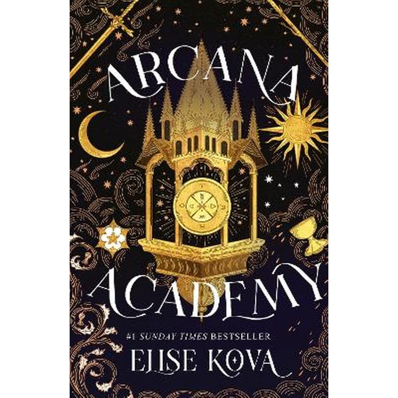 Arcana Academy