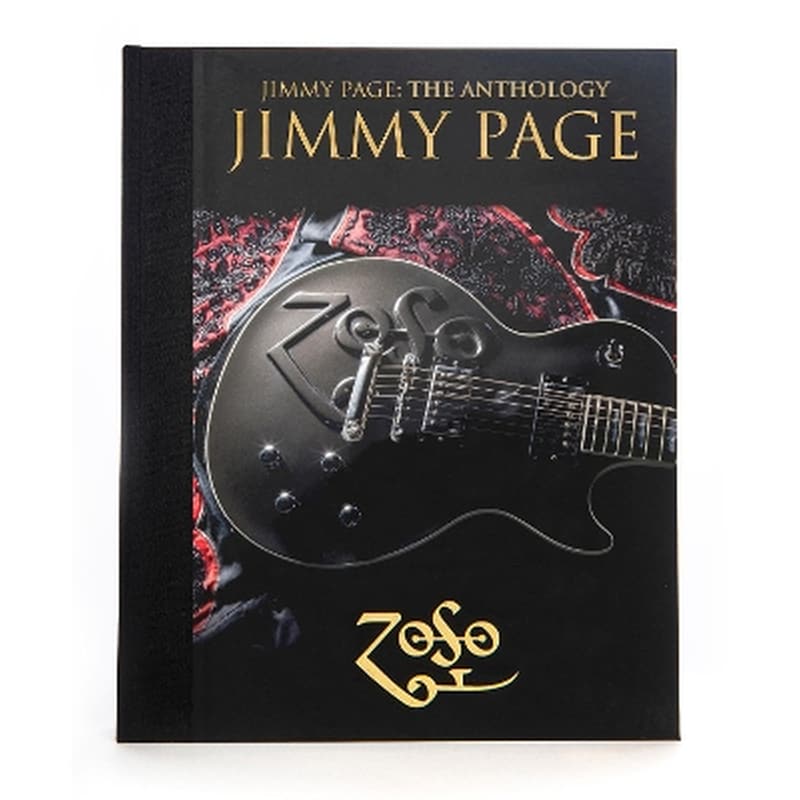Jimmy Page: The Anthology