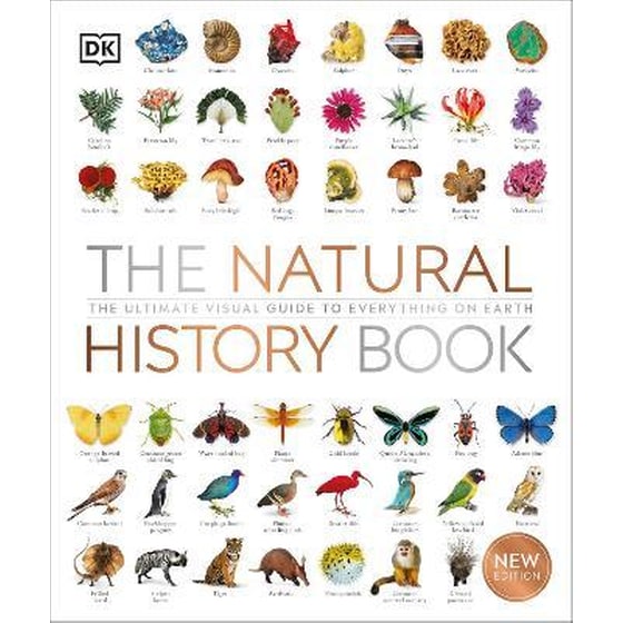 The Natural History Book image 0