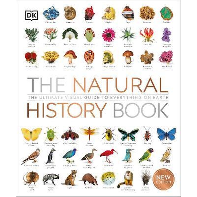 The Natural History Book