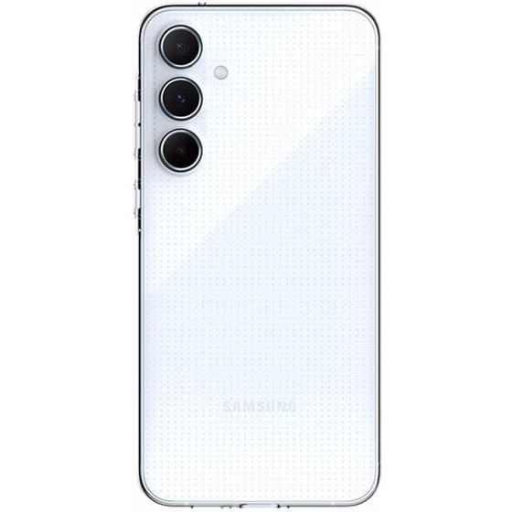 Θήκη Samsung Galaxy A55 - Samsung Clear Case - Transparent image 0
