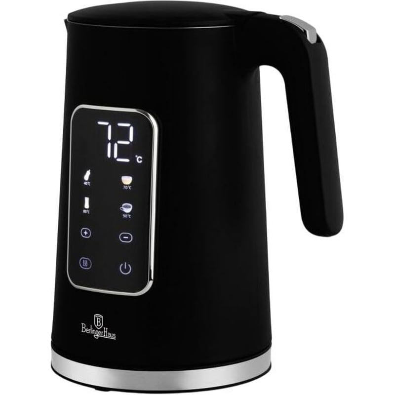 BERLINGER HAUS BH-9675 2200 W 1.7 L Μαύρο Βραστήρας