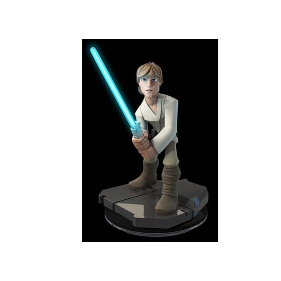 DISNEY Infinity 3.0 - Star Wars Luke Skywalker image 1