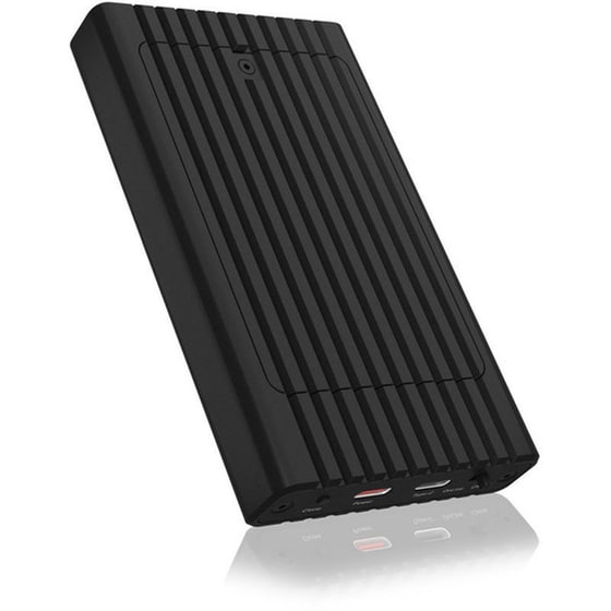 Θήκη Σκληρού Δίσκου Icy Box IB-2817MCL-C31 USB M.2 image 0