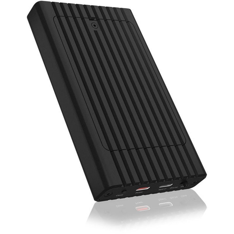 Θήκη Σκληρού Δίσκου Icy Box IB-2817MCL-C31 USB M.2