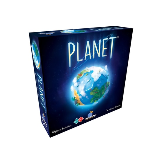Planet Επιτραπέζιο (Epsilon Games) image 0