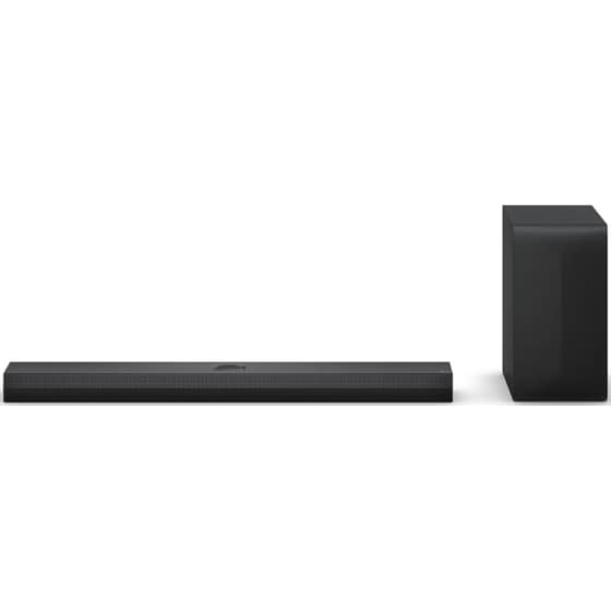 LG S70TY Soundbar 400W 3.1.1 - Μαύρο image 0