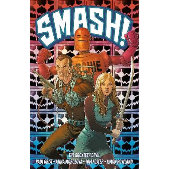 Smash!: The Broxteth Devil image 0