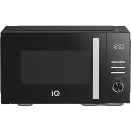 IQ KC-1177 25 Lt Μαύρο Φούρνος Μικροκυμάτων
