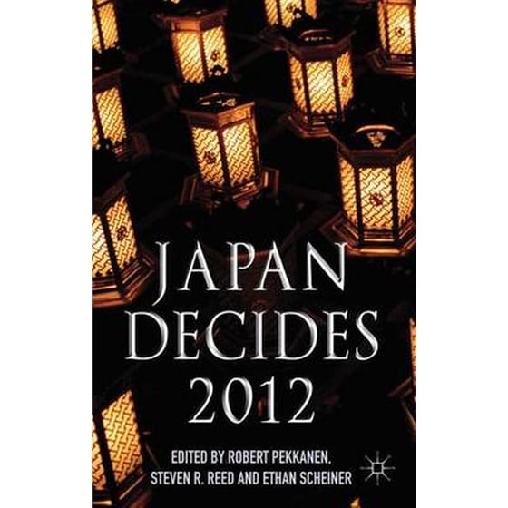 Japan Decides 2012 2012 image 0