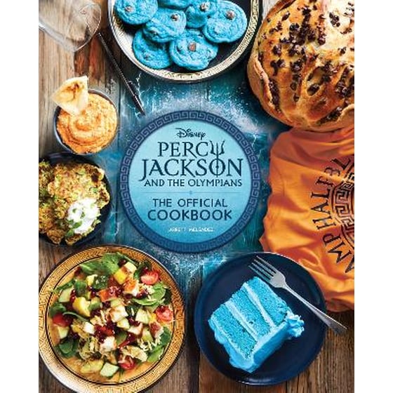 Percy Jackson and the Olympians: The Official Cookbook image 0