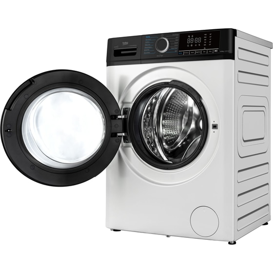 BEKO B1D85364WBEE 8kg/5kg Λευκό Πλυντήριο - Στεγνωτήριο image 3