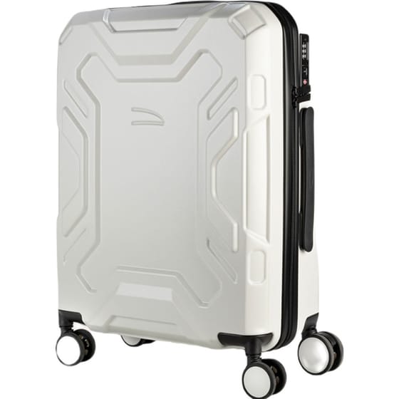 Βαλίτσα Trolley 40l Λευκό image 1