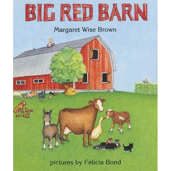 Big Red Barn image 0