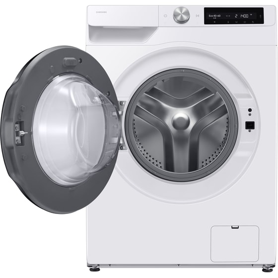Samsung WD10HG6U94BEU4 10kg/6kg Λευκό Πλυντήριο Στεγνωτήριο image 6