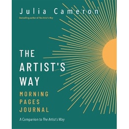 The Artist's Way Morning Pages Journal
