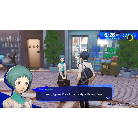 Persona 3 Reload - PS4 image 11